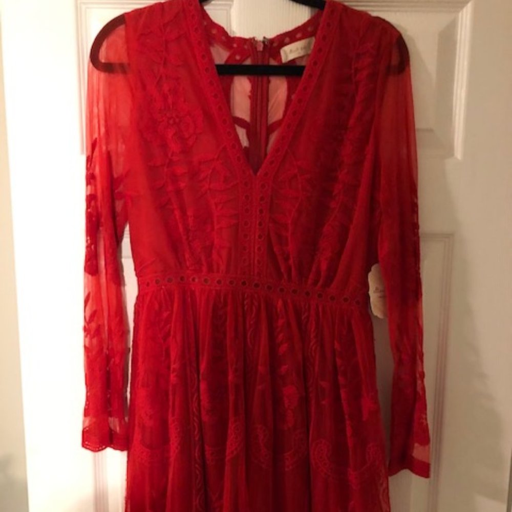 Brand New Altar'd State Dress